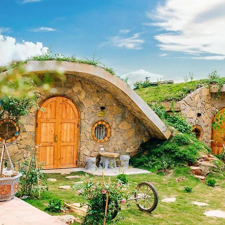 مبيت وإفطار Moc Chau Hobbiton المظهر الخارجي الصورة