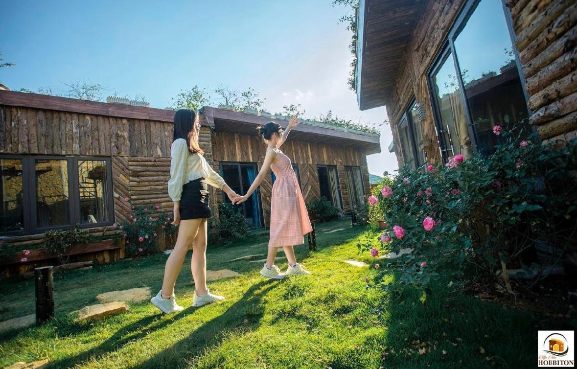 مبيت وإفطار Moc Chau Hobbiton المظهر الخارجي الصورة