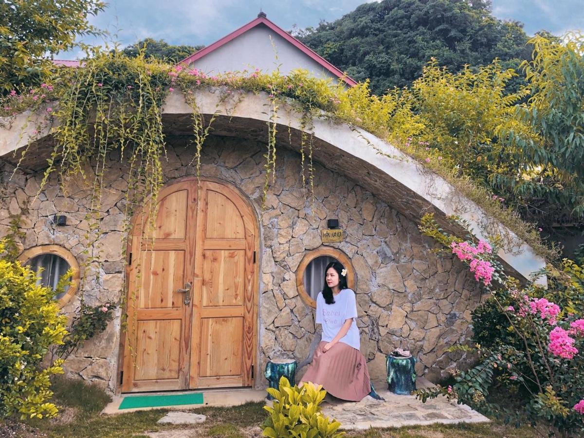 مبيت وإفطار Moc Chau Hobbiton المظهر الخارجي الصورة