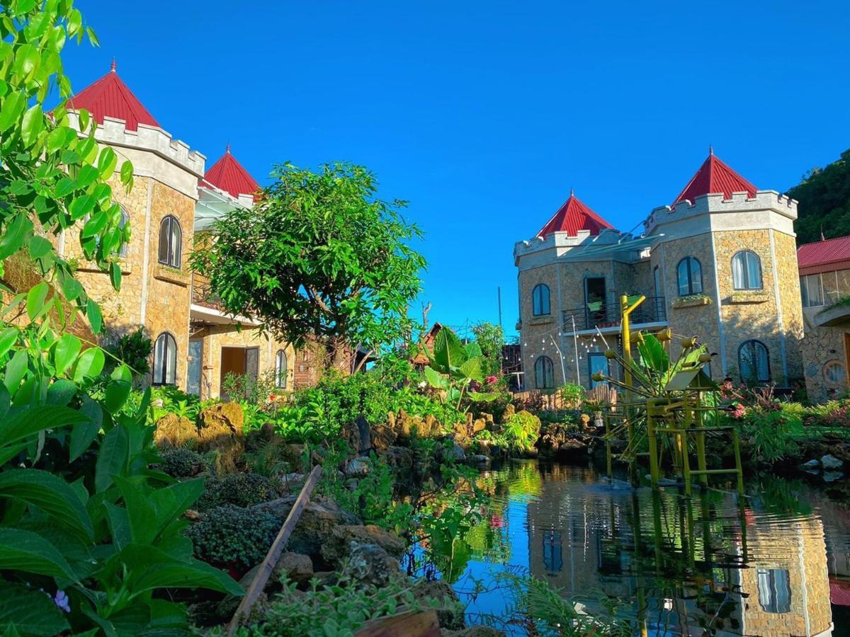 مبيت وإفطار Moc Chau Hobbiton المظهر الخارجي الصورة