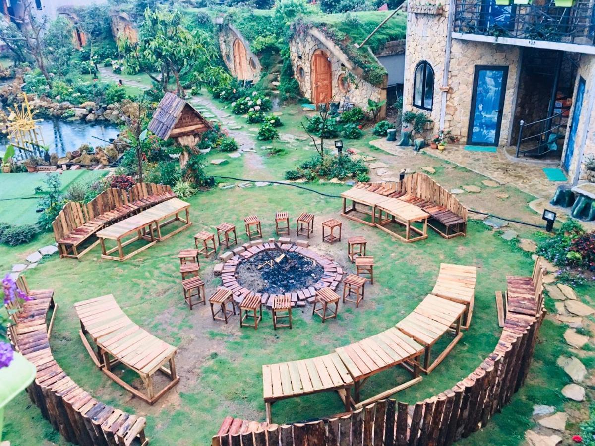 مبيت وإفطار Moc Chau Hobbiton المظهر الخارجي الصورة