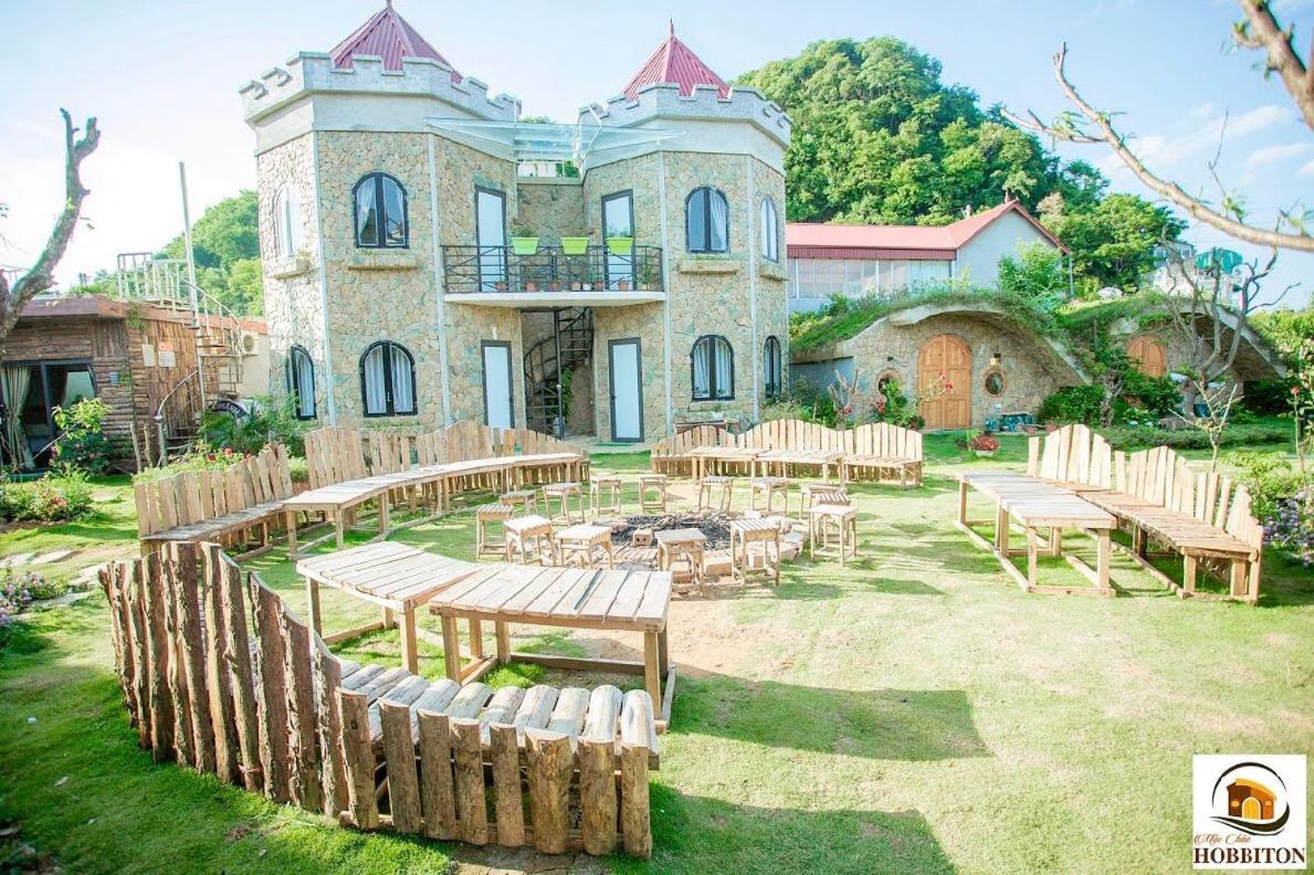 مبيت وإفطار Moc Chau Hobbiton المظهر الخارجي الصورة