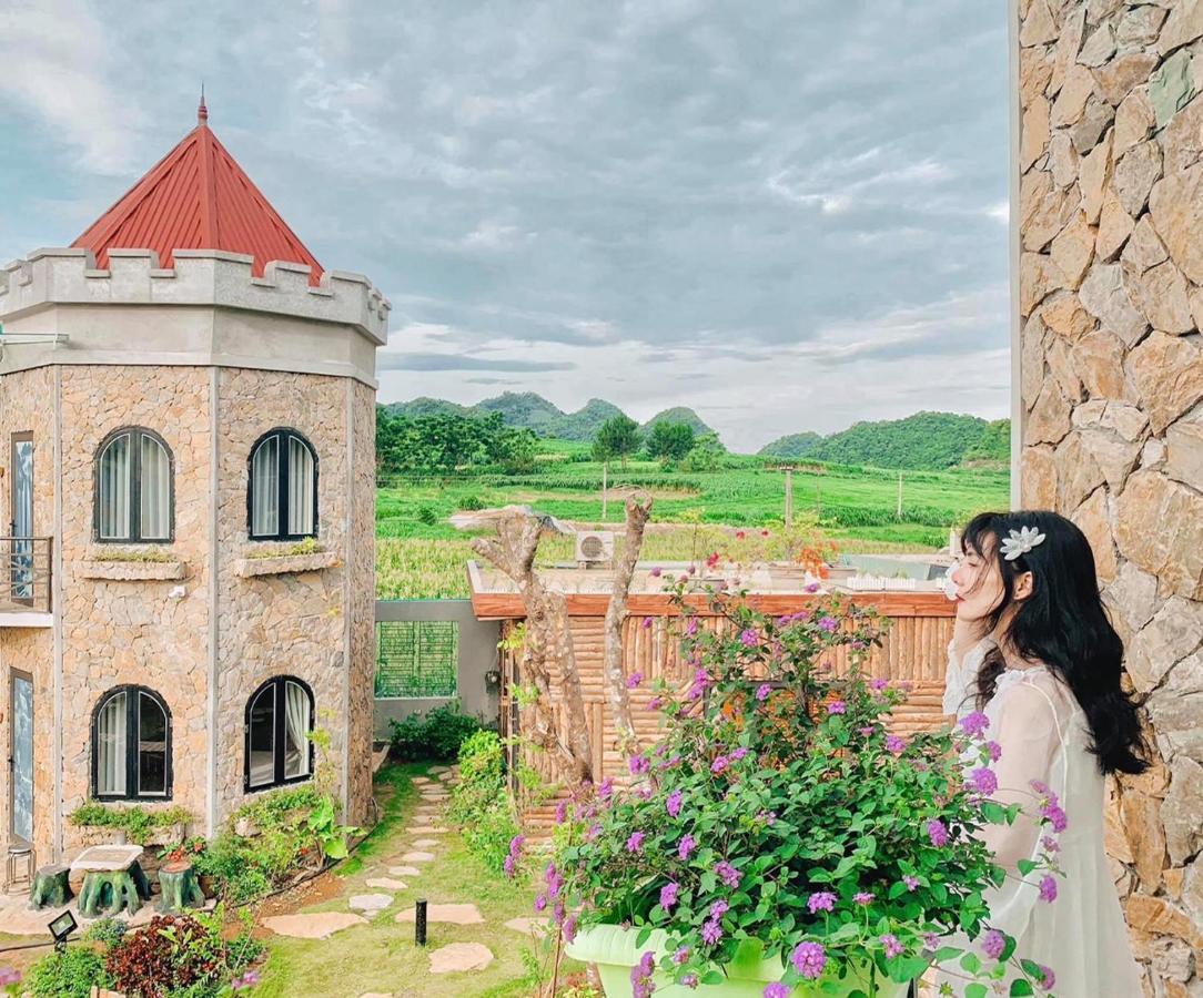 مبيت وإفطار Moc Chau Hobbiton المظهر الخارجي الصورة