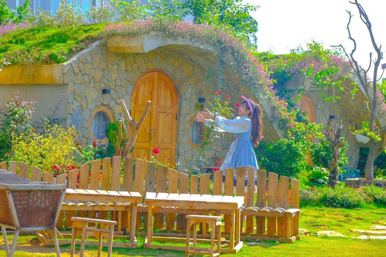 مبيت وإفطار Moc Chau Hobbiton المظهر الخارجي الصورة