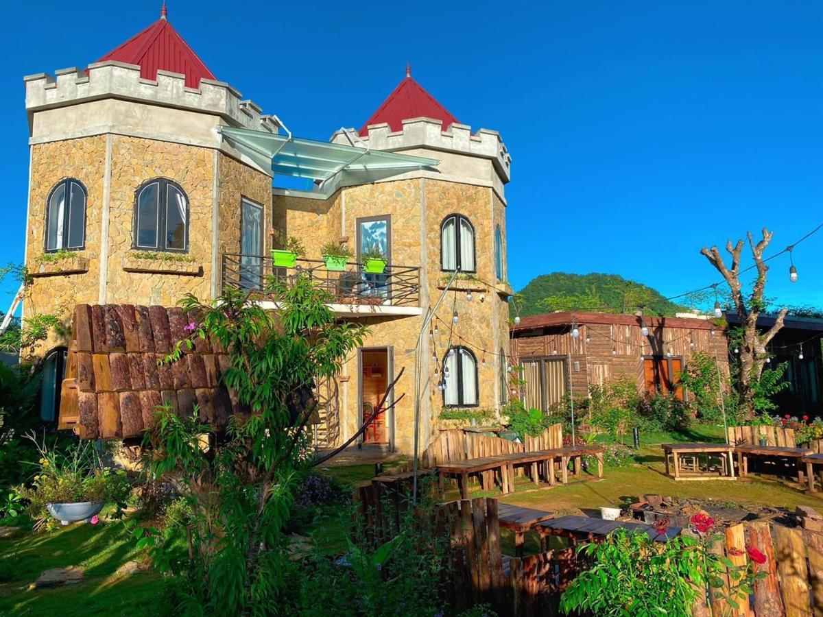 مبيت وإفطار Moc Chau Hobbiton المظهر الخارجي الصورة