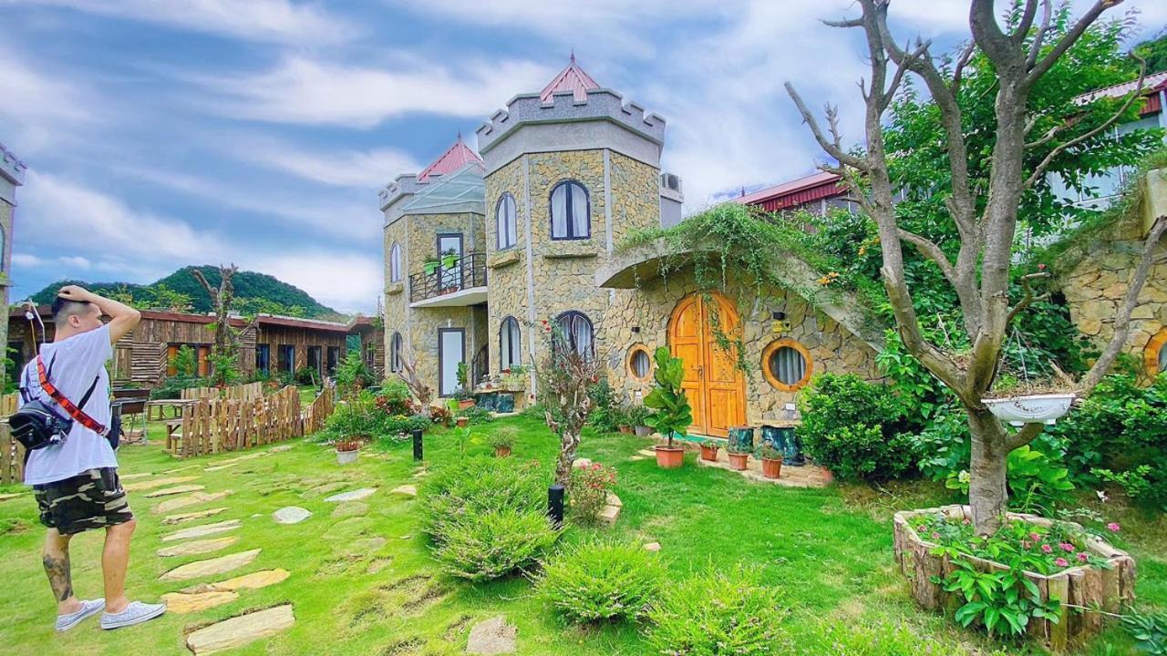 مبيت وإفطار Moc Chau Hobbiton المظهر الخارجي الصورة