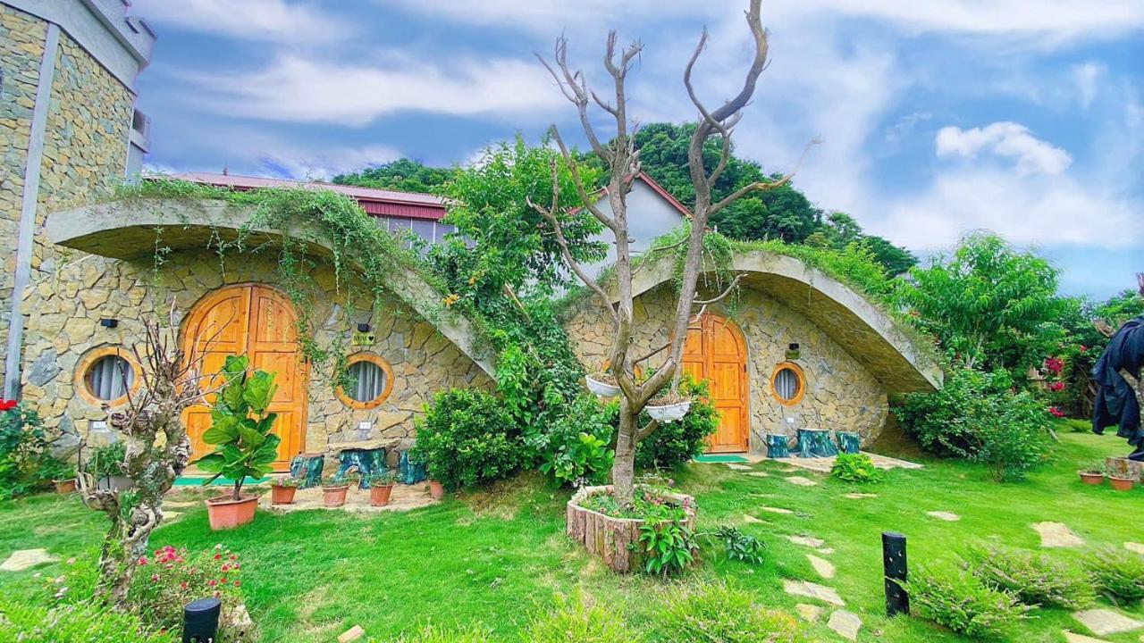 مبيت وإفطار Moc Chau Hobbiton المظهر الخارجي الصورة