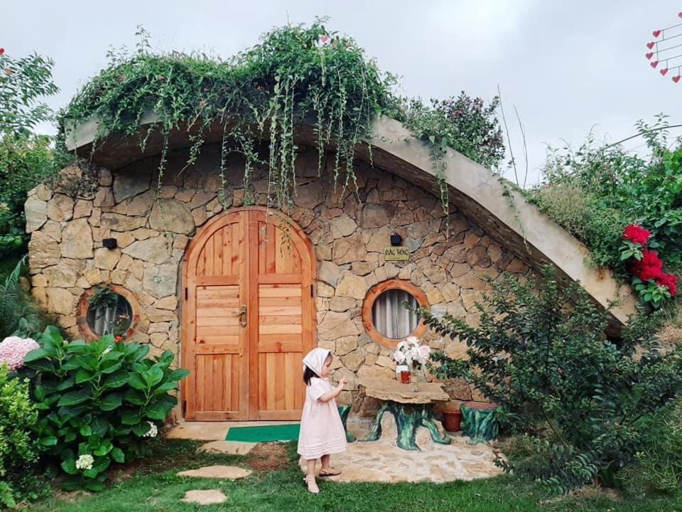 مبيت وإفطار Moc Chau Hobbiton المظهر الخارجي الصورة