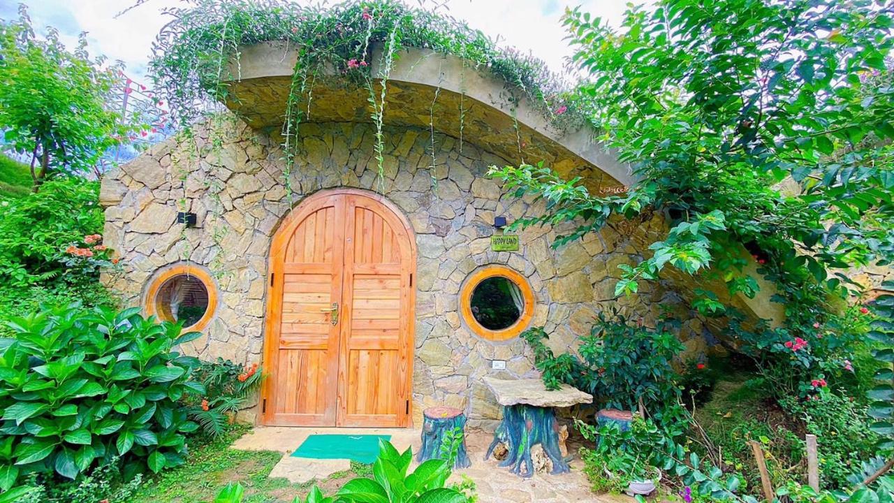 مبيت وإفطار Moc Chau Hobbiton المظهر الخارجي الصورة