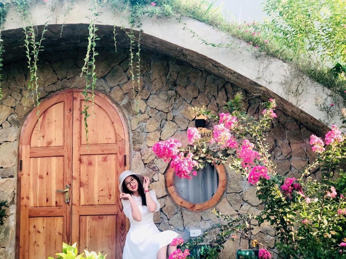 مبيت وإفطار Moc Chau Hobbiton المظهر الخارجي الصورة