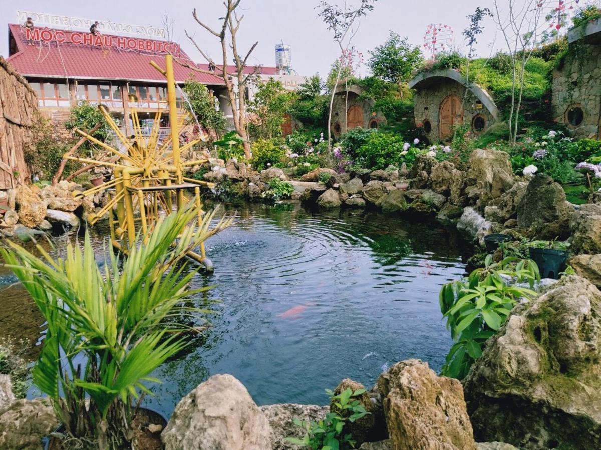 مبيت وإفطار Moc Chau Hobbiton المظهر الخارجي الصورة