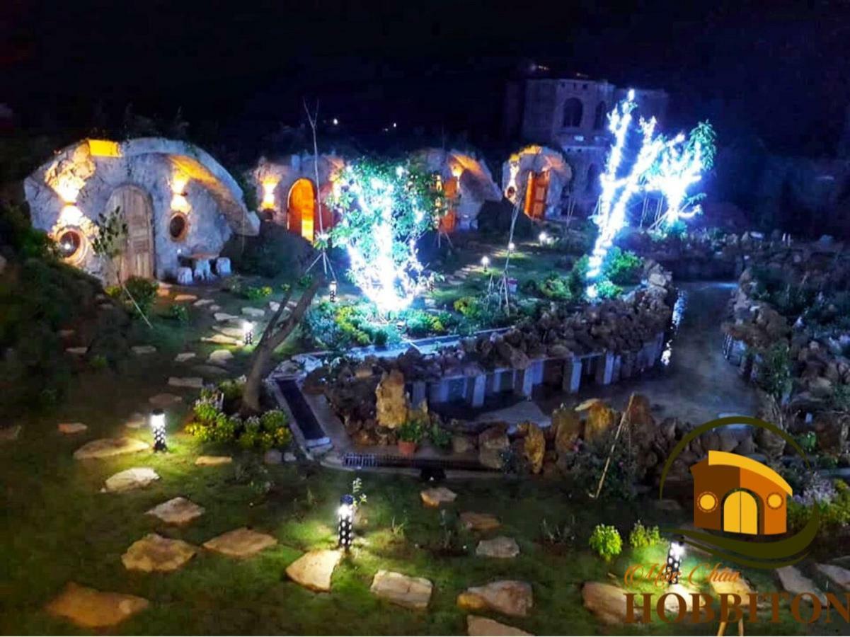 مبيت وإفطار Moc Chau Hobbiton المظهر الخارجي الصورة