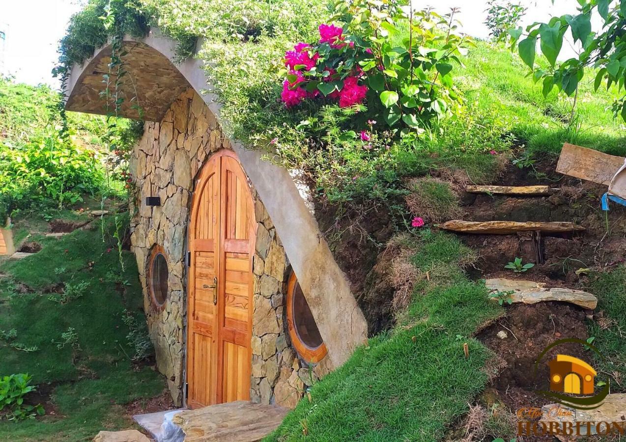مبيت وإفطار Moc Chau Hobbiton المظهر الخارجي الصورة