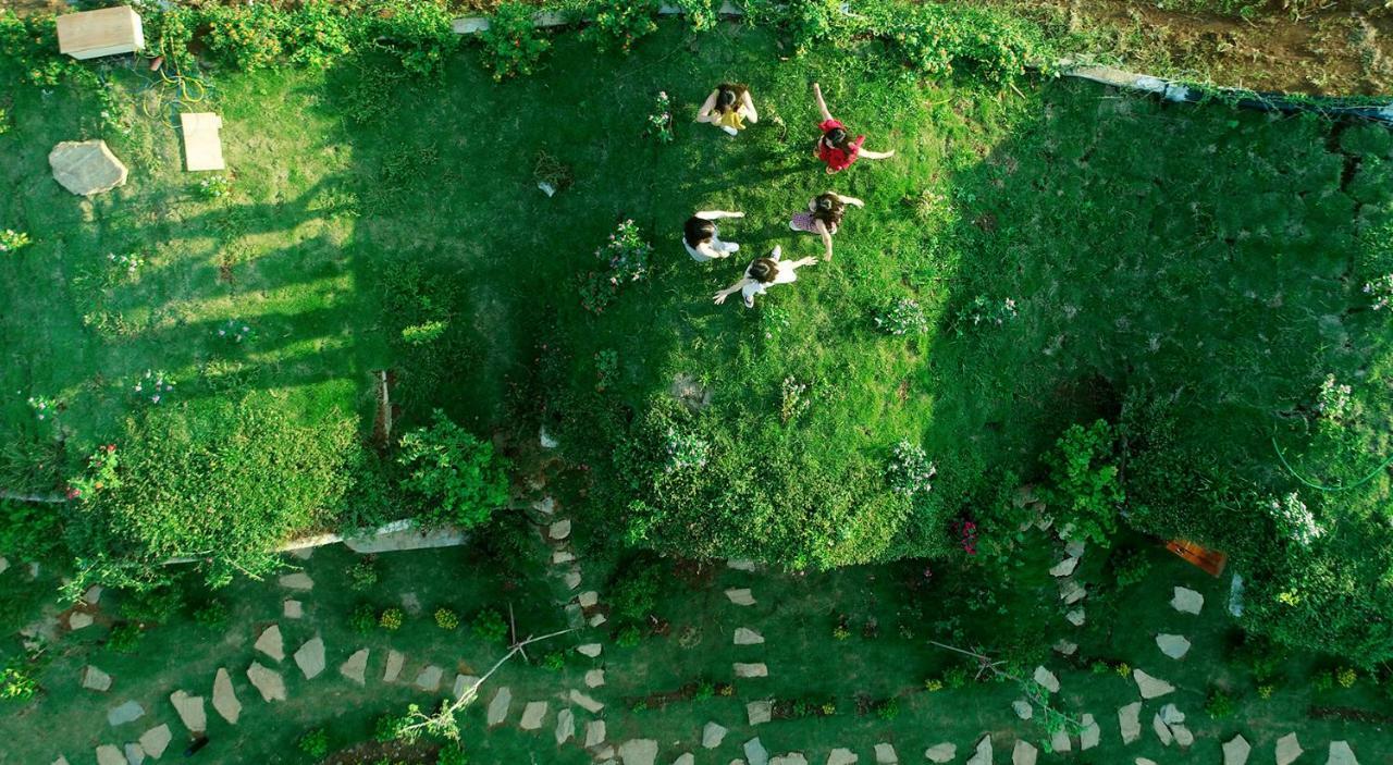 مبيت وإفطار Moc Chau Hobbiton المظهر الخارجي الصورة