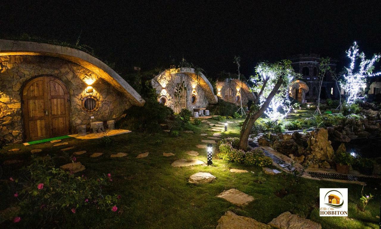 مبيت وإفطار Moc Chau Hobbiton المظهر الخارجي الصورة