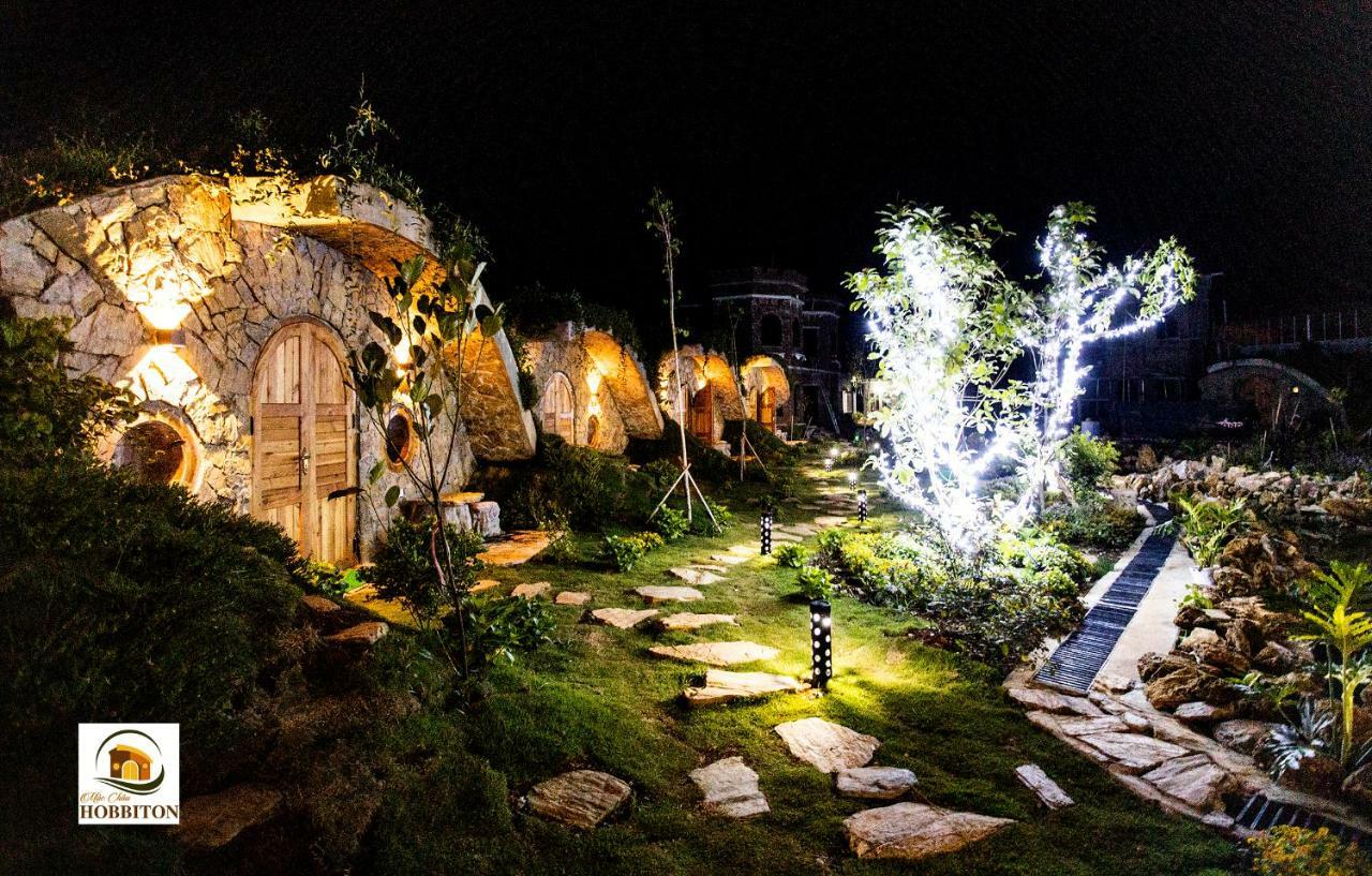 مبيت وإفطار Moc Chau Hobbiton المظهر الخارجي الصورة