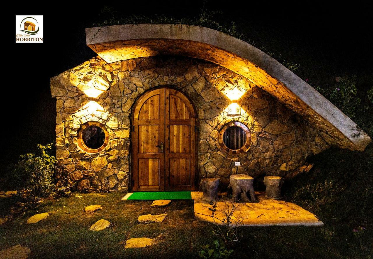 مبيت وإفطار Moc Chau Hobbiton المظهر الخارجي الصورة