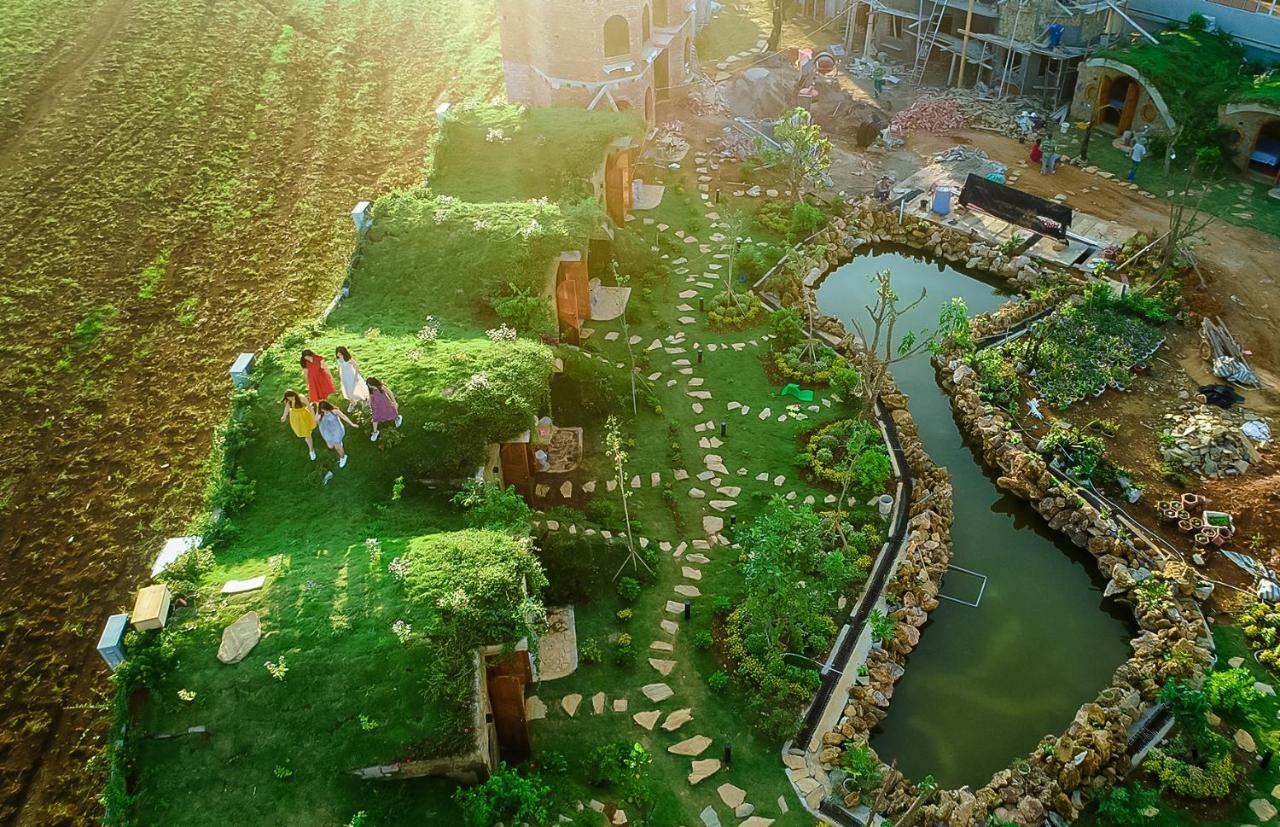 مبيت وإفطار Moc Chau Hobbiton المظهر الخارجي الصورة