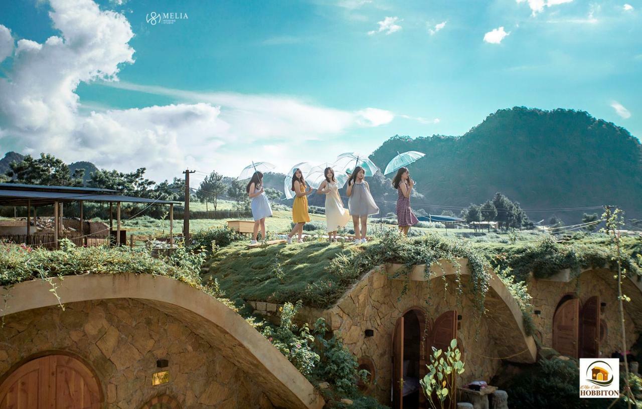 مبيت وإفطار Moc Chau Hobbiton المظهر الخارجي الصورة