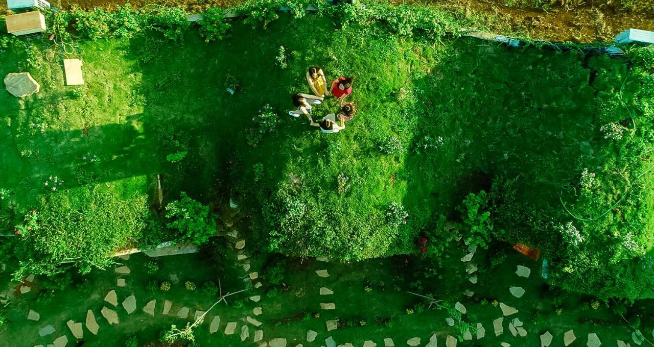 مبيت وإفطار Moc Chau Hobbiton المظهر الخارجي الصورة
