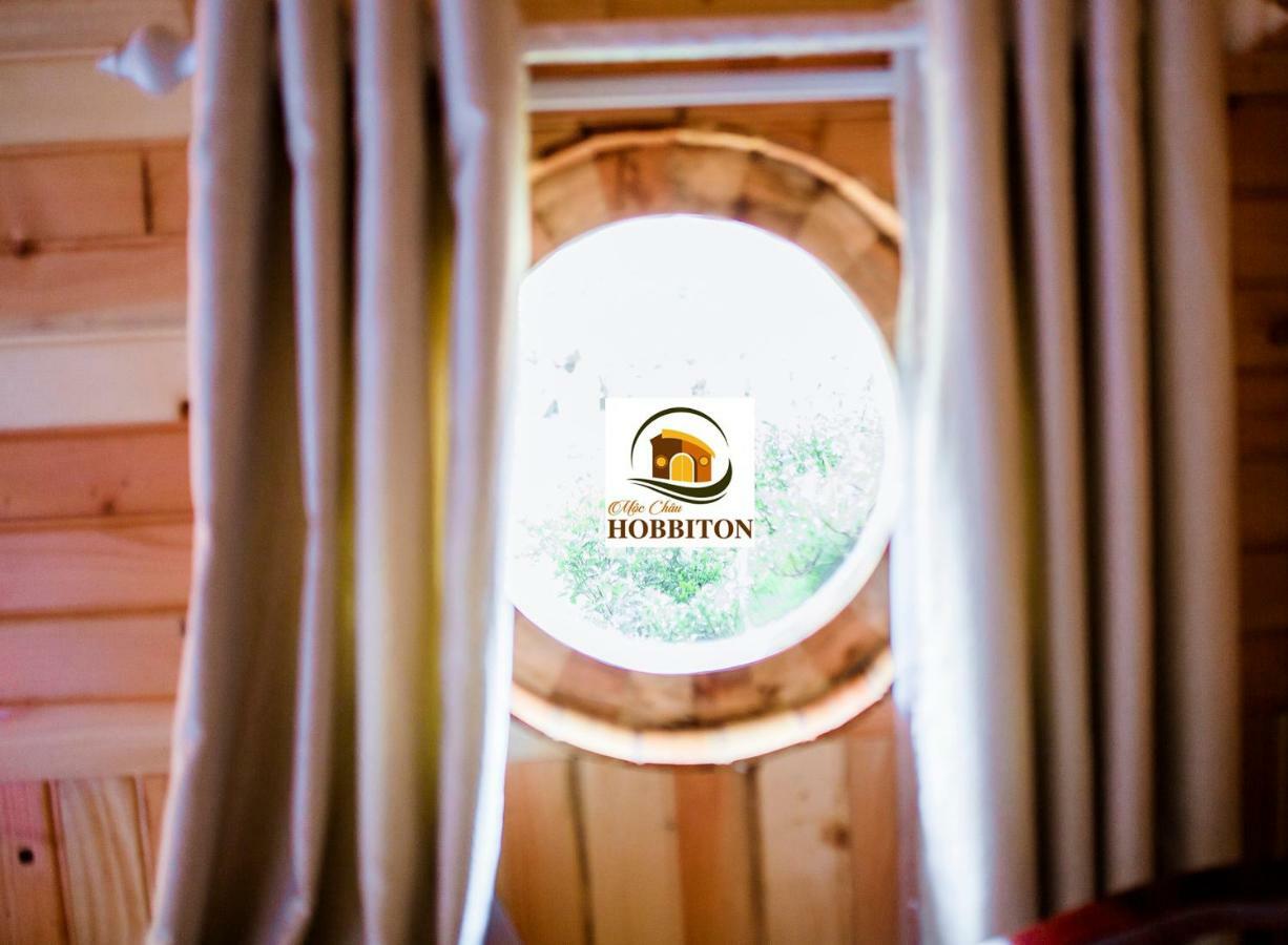 مبيت وإفطار Moc Chau Hobbiton المظهر الخارجي الصورة