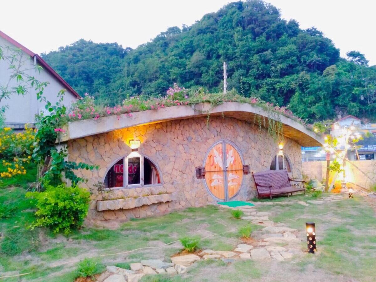 مبيت وإفطار Moc Chau Hobbiton المظهر الخارجي الصورة