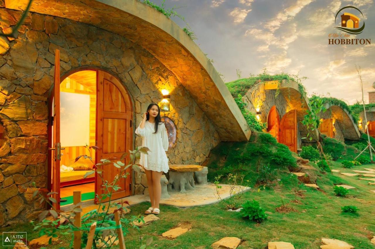 مبيت وإفطار Moc Chau Hobbiton المظهر الخارجي الصورة